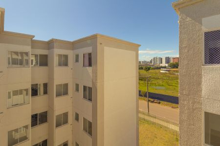 Apartamento para alugar com 42m², 2 quartos e 1 vagaVista do Quarto 1