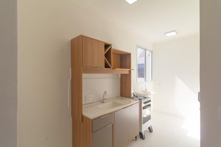 Apartamento para alugar com 42m², 2 quartos e 1 vagaCozinha e Área de Serviço