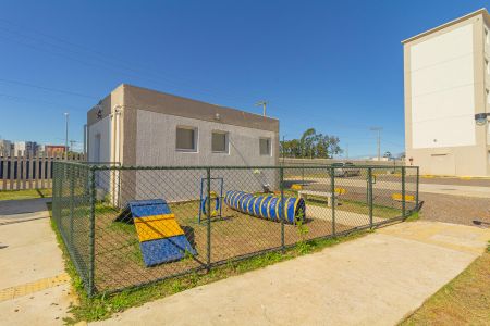 Apartamento para alugar com 42m², 2 quartos e 1 vagaÁrea Pet