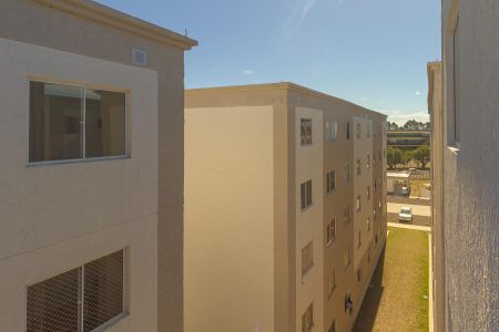 Vista da Sala de apartamento para alugar com 2 quartos, 42m² em Mato Grande, Canoas