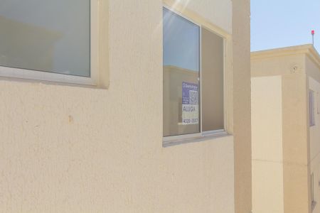 Apartamento para alugar com 42m², 2 quartos e 1 vagaPlaca