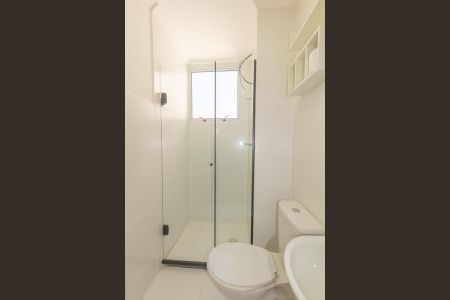 Apartamento para alugar com 42m², 2 quartos e 1 vagaBanheiro