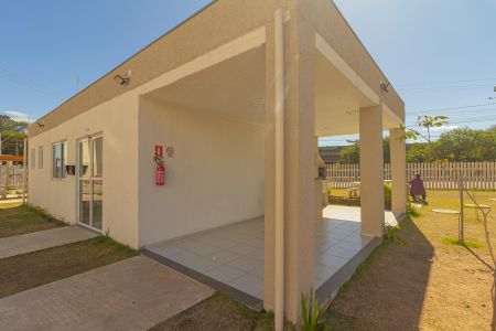 Apartamento para alugar com 42m², 2 quartos e 1 vagaÁrea comum - Churrasqueira