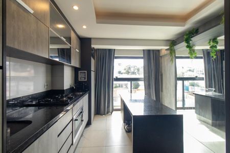 Apartamento para alugar com 59m², 2 quartos e 2 vagas Apartamento para alugar com 59m², 2 quartos e 2 vagasCozinha