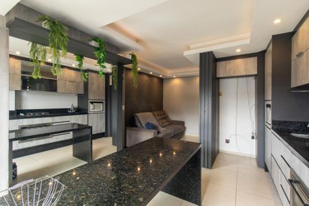 Apartamento para alugar com 59m², 2 quartos e 2 vagas Apartamento para alugar com 59m², 2 quartos e 2 vagasCozinha