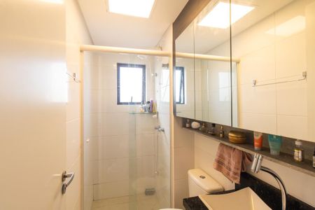 Apartamento para alugar com 59m², 2 quartos e 2 vagas Apartamento para alugar com 59m², 2 quartos e 2 vagasBanheiro Social