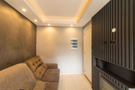 Sala de apartamento para alugar com 2 quartos, 59m² em Tingui, Curitiba