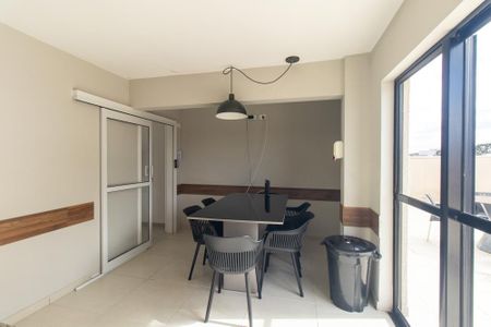 Apartamento para alugar com 59m², 2 quartos e 2 vagas Apartamento para alugar com 59m², 2 quartos e 2 vagasÁrea comum - Salão de festas