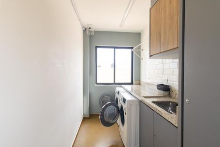 Apartamento para alugar com 59m², 2 quartos e 2 vagas Apartamento para alugar com 59m², 2 quartos e 2 vagasÁrea comum