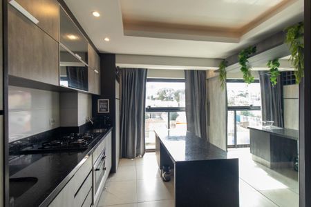 Apartamento para alugar com 59m², 2 quartos e 2 vagas Apartamento para alugar com 59m², 2 quartos e 2 vagasCozinha