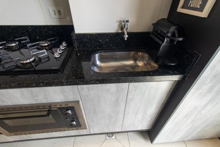 Apartamento para alugar com 59m², 2 quartos e 2 vagas Apartamento para alugar com 59m², 2 quartos e 2 vagasCozinha