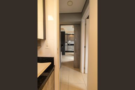 Apartamento para alugar com 59m², 2 quartos e 2 vagas Apartamento para alugar com 59m², 2 quartos e 2 vagasBanheiro Social