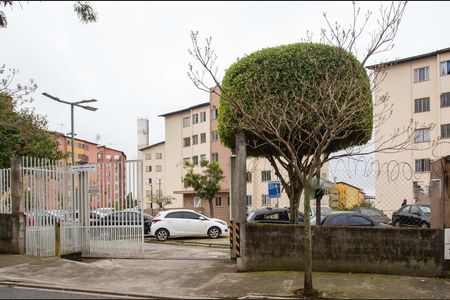 Apartamento à venda com 51m², 2 quartos e 1 vagaFachada