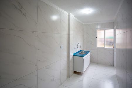 Apartamento à venda com 51m², 2 quartos e 1 vagaCozinha