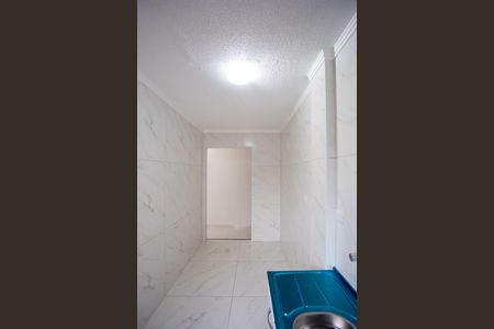Apartamento à venda com 51m², 2 quartos e 1 vagaCozinha