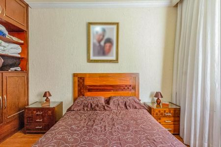 Quarto 1 de apartamento à venda com 3 quartos, 140m² em Serra, Belo Horizonte