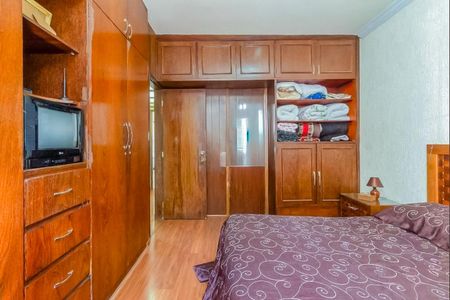Quarto 1 de apartamento à venda com 3 quartos, 140m² em Serra, Belo Horizonte