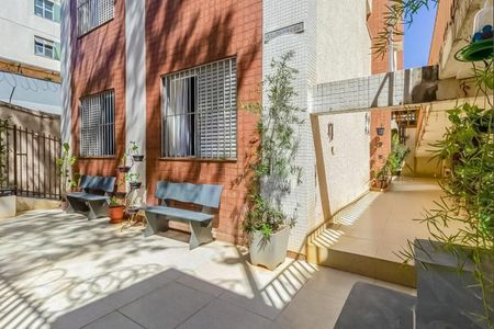Apartamento à venda com 3 quartos, 140m² em Serra, Belo Horizonte