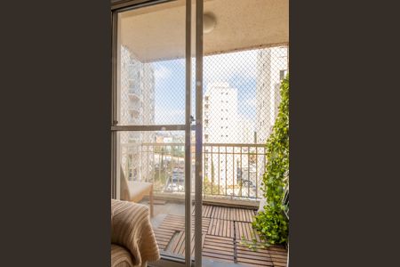 Sacada de apartamento à venda com 2 quartos, 52m² em Santa Maria, Osasco