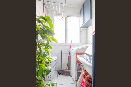 Apartamento à venda com 52m², 2 quartos e 1 vaga Apartamento à venda com 52m², 2 quartos e 1 vagaCozinha e Área de Serviço