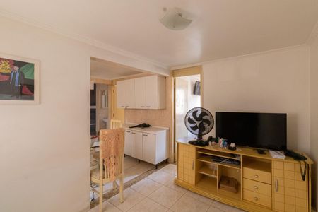 Apartamento à venda com 48m², 2 quartos e 1 vaga Apartamento à venda com 48m², 2 quartos e 1 vagaSala