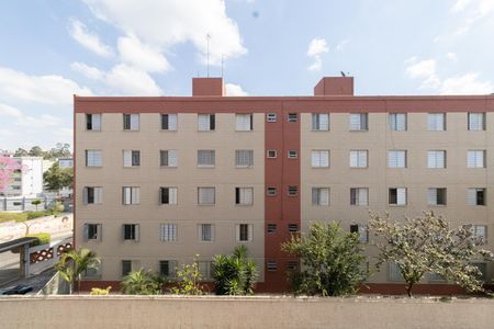 Vista Quarto 1 de apartamento à venda com 2 quartos, 48m² em Conjunto Habitacional Padre Manoel da Nobrega, São Paulo