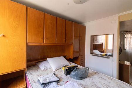 Quarto 1 de apartamento à venda com 2 quartos, 48m² em Conjunto Habitacional Padre Manoel da Nobrega, São Paulo