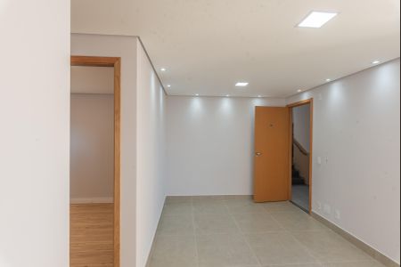 Sala de apartamento à venda com 2 quartos, 42m² em Jardim Anton Von Zuben, Campinas