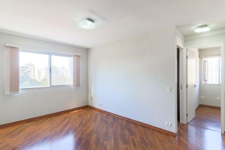 Sala de apartamento à venda com 2 quartos, 68m² em Cidade Monções, São Paulo