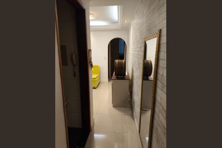 Apartamento à venda com 66m², 2 quartos e 1 vagaEntrada