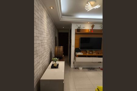 Sala de apartamento à venda com 2 quartos, 66m² em Centro, São Bernardo do Campo