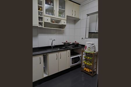 Apartamento à venda com 66m², 2 quartos e 1 vagaCozinha