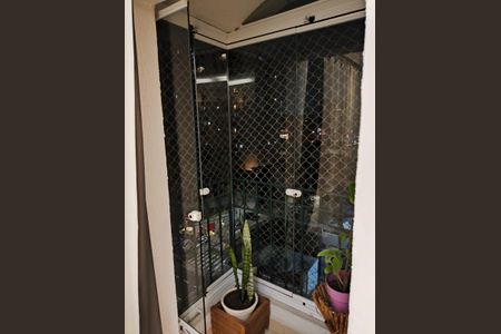 Apartamento à venda com 66m², 2 quartos e 1 vagaVaranda