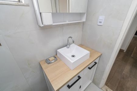 Apartamento para alugar com 85m², 2 quartos e 1 vagaBanheiro
