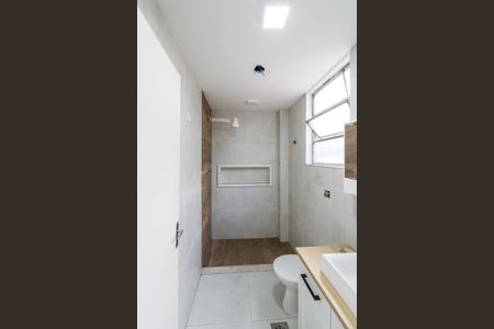 Apartamento para alugar com 85m², 2 quartos e 1 vagaBanheiro