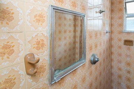 Apartamento para alugar com 85m², 2 quartos e 1 vagaBanheiro de serviço