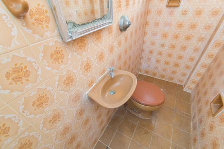 Apartamento para alugar com 85m², 2 quartos e 1 vagaBanheiro de serviço