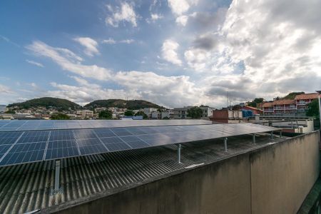 Apartamento para alugar com 85m², 2 quartos e 1 vagaVista da Varanda da Sala