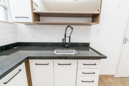 Apartamento para alugar com 85m², 2 quartos e 1 vagaCozinha