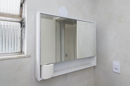 Apartamento para alugar com 85m², 2 quartos e 1 vagaBanheiro