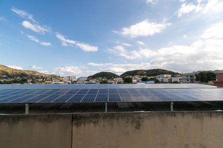 Apartamento para alugar com 85m², 2 quartos e 1 vagaVista do Quarto 1