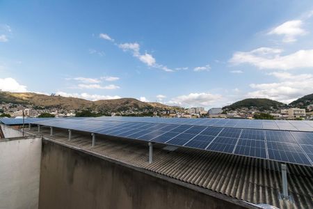 Apartamento para alugar com 85m², 2 quartos e 1 vagaVista da Varanda da Sala