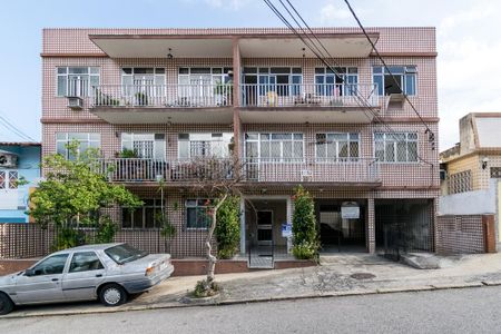 Apartamento para alugar com 85m², 2 quartos e 1 vagaFachada do Prédio