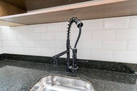 Apartamento para alugar com 85m², 2 quartos e 1 vagaCozinha - Torneira