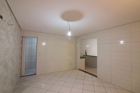 Sala de casa para alugar com 1 quarto, 58m² em Ferrazópolis, São Bernardo do Campo