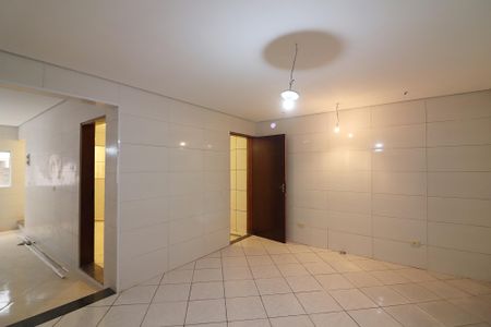Sala de casa para alugar com 1 quarto, 58m² em Ferrazópolis, São Bernardo do Campo