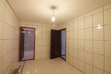 Quarto de casa para alugar com 1 quarto, 58m² em Ferrazópolis, São Bernardo do Campo