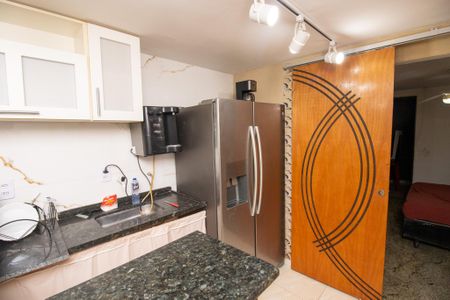 Casa para alugar com 55m², 1 quarto e 1 vaga Casa para alugar com 55m², 1 quarto e 1 vagaCozinha