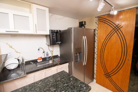 Casa para alugar com 55m², 1 quarto e 1 vaga Casa para alugar com 55m², 1 quarto e 1 vagaCozinha