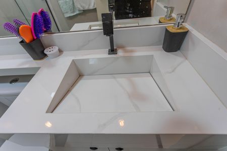 Apartamento à venda com 43m², 2 quartos e 1 vagaBanheiro